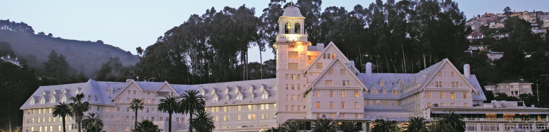 Berkeley Luxury Hotel Offers – Claremont Club & Spa