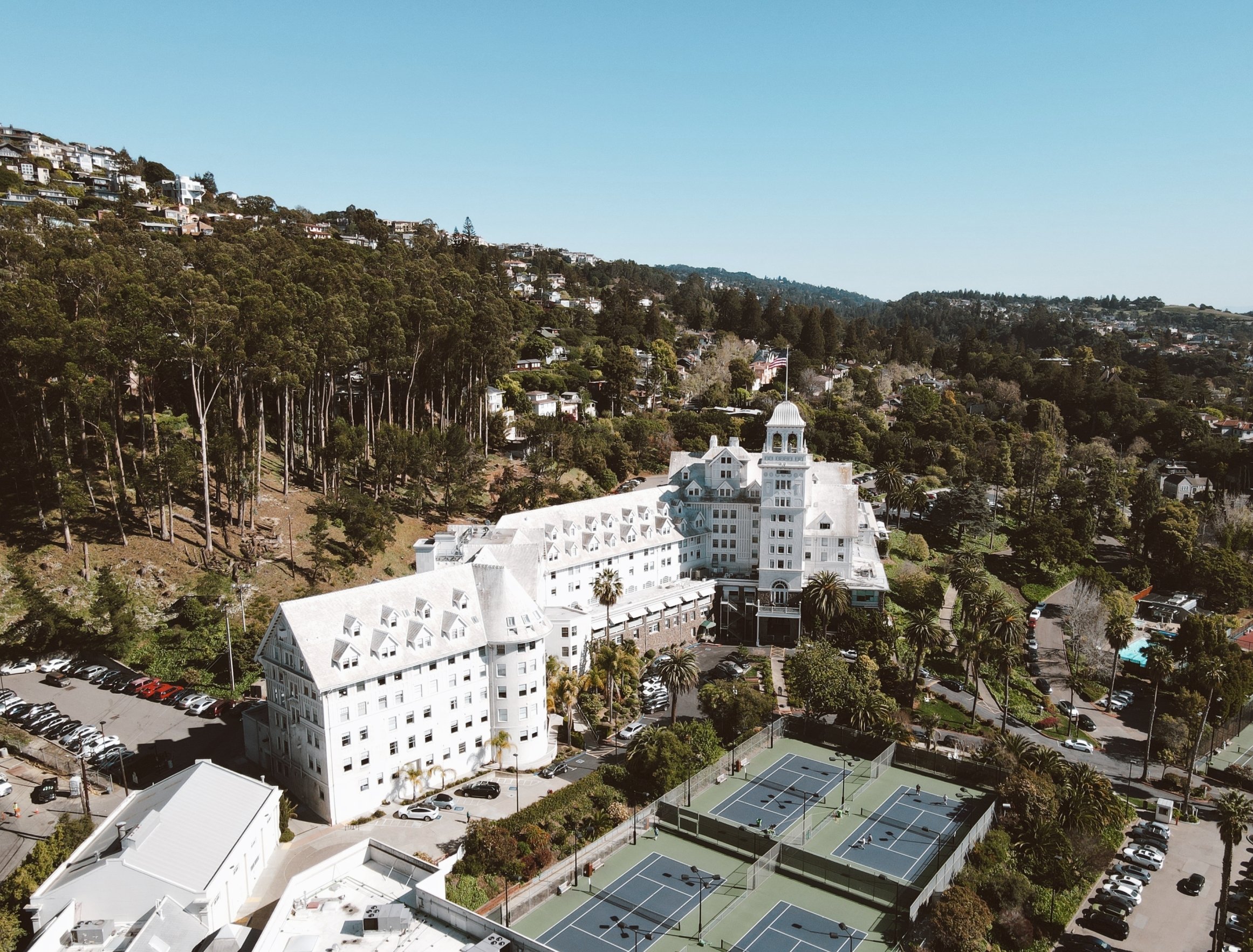 Botanica Spa at The Claremont Hotel